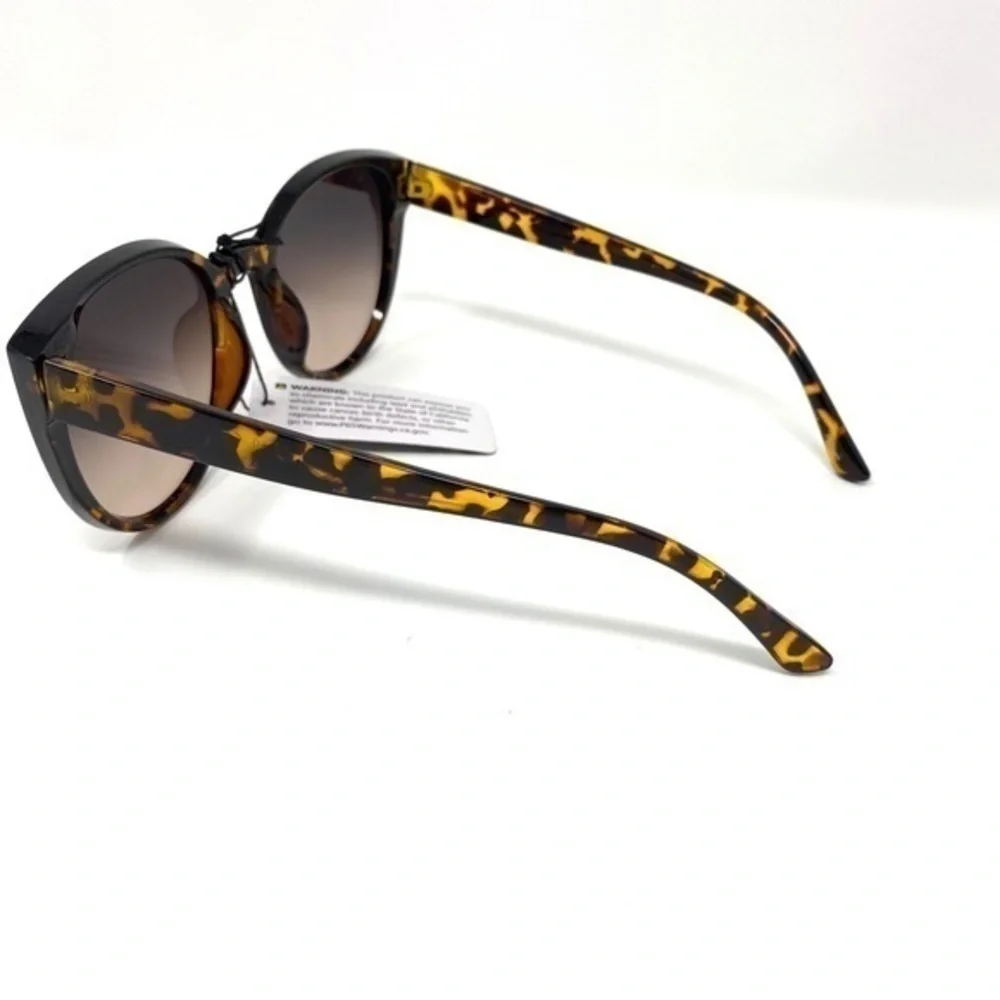 Cat style sunglasses
